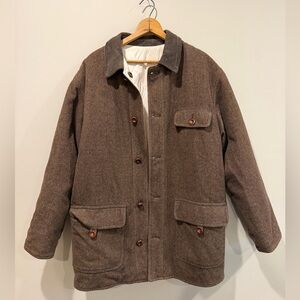 Vintage Express Wool coat